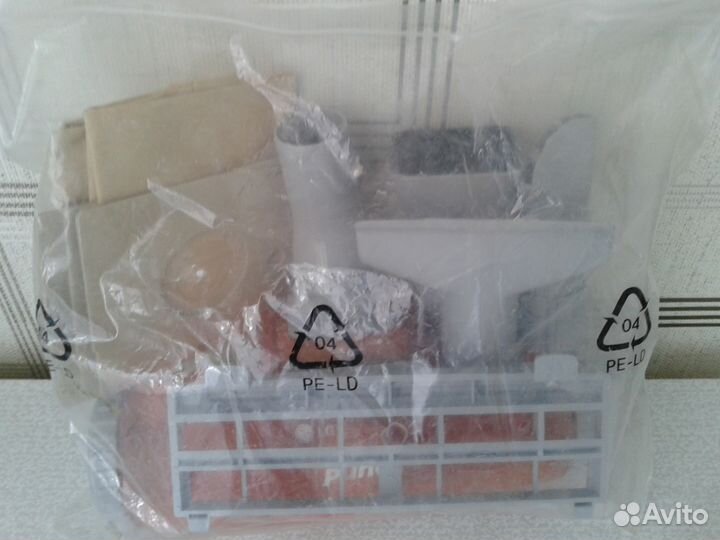 Насадки для пылесоса LG