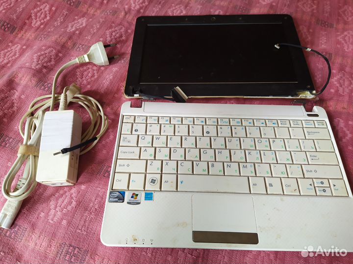 Нэтбук asus Eee PC 1001 PXD