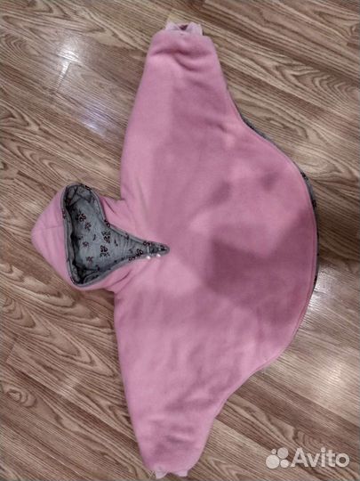 Накидка детская