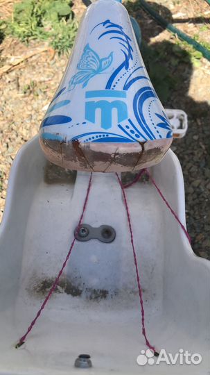 Детский велосипед 16 mangus