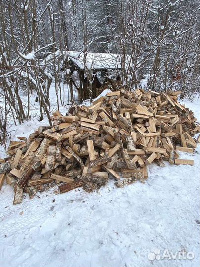 Дрова от производителя