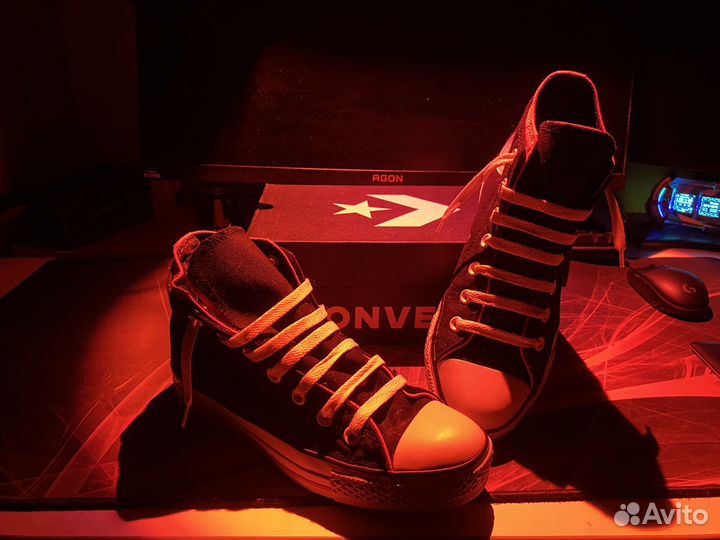 Кеды converse all star