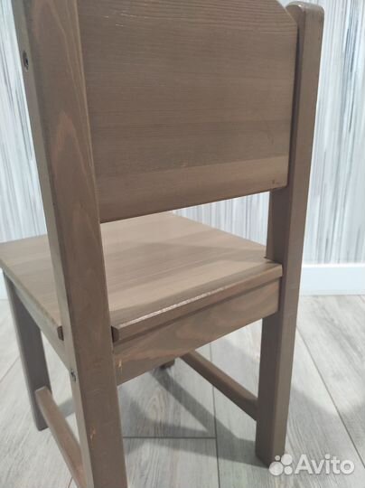 Детский стул IKEA