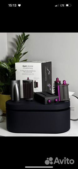 Стайлер dyson оригинал