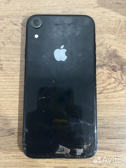 iPhone Xr, 128 ГБ