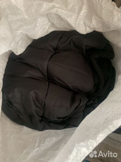 Мешок с вещами б/у