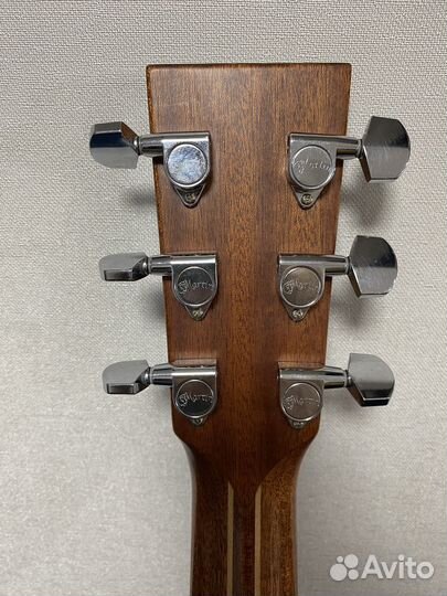 Гитара martin & co dcpa4