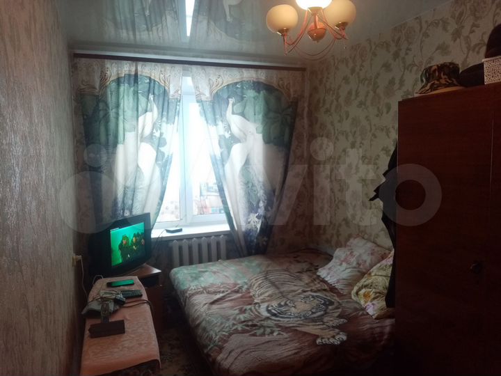 2-к. квартира, 48 м², 1/2 эт.