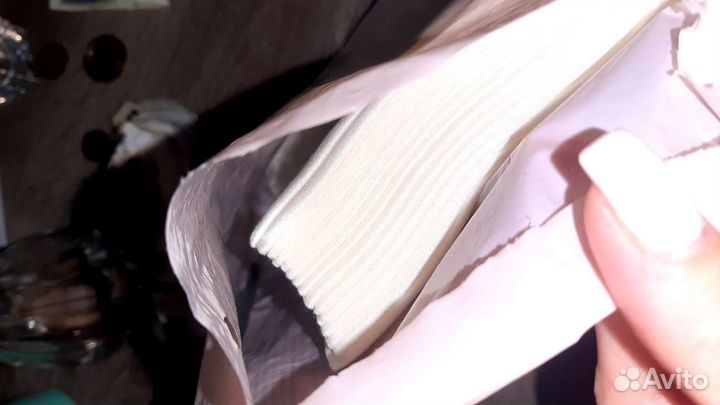 Сухие салфетки для макияжа Mary kay