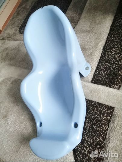 Горка и Сиденье для купания