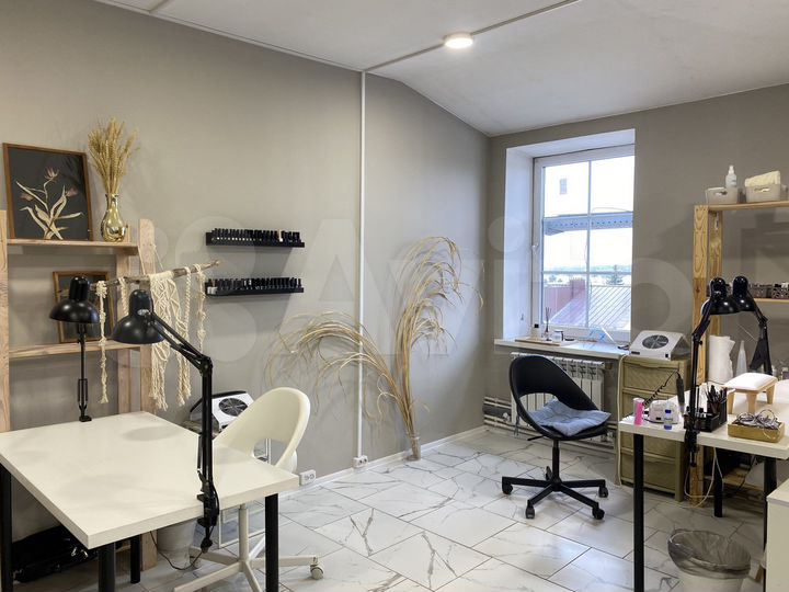 Свободного назначения, 35 м² (первая линия, центр)