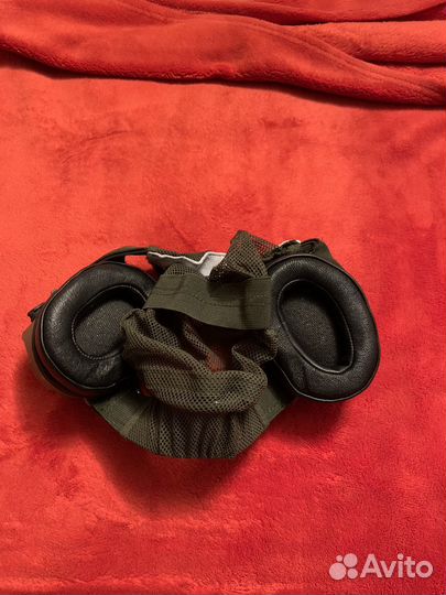 Гсш 01 6м2 наушники активные