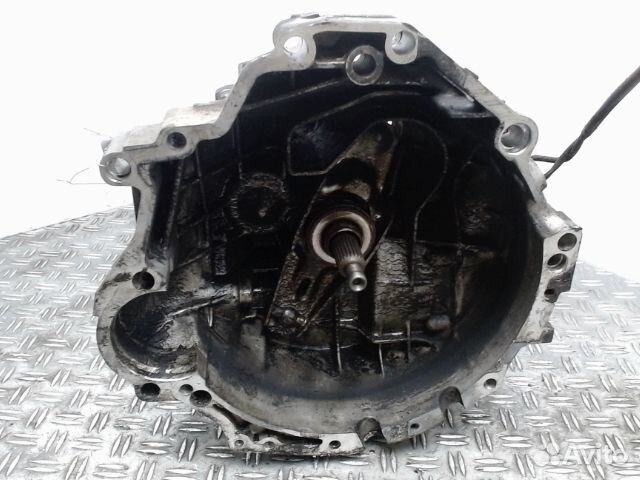 МКПП (Коробка передач механическая), Audi, A6 C4