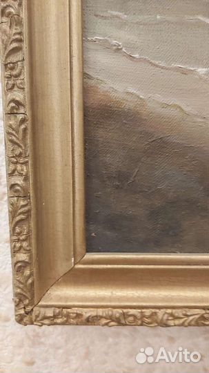 Картина маслом 