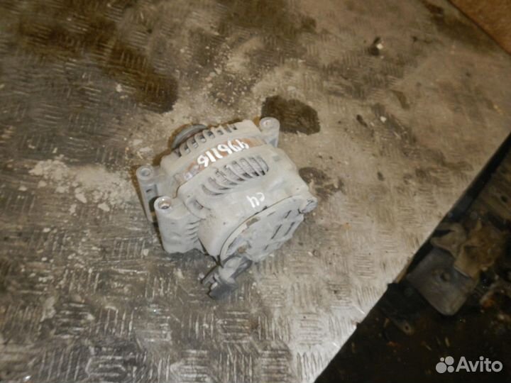 Б/У Генератор, Citroen (Ситроен) -C4 (04-11) без