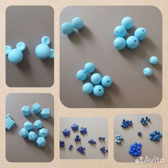 Держатель для пустышки (читать описание)