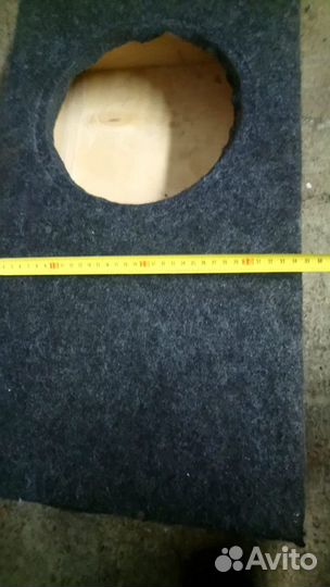 Сабвуфер в корпусе,моноблок