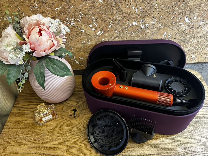 Фен Dyson supersonic HD07