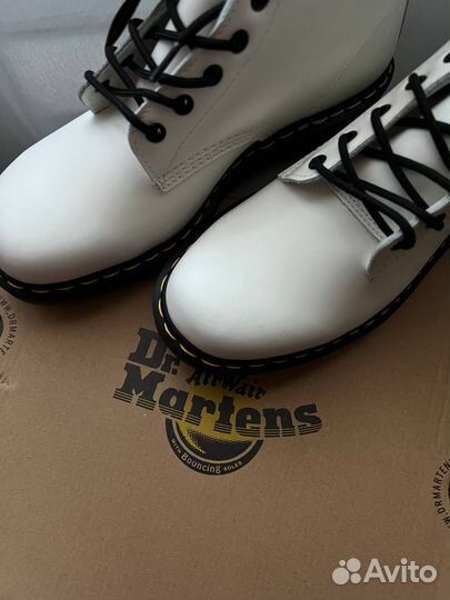 Ботинки Dr.Martens 1460 новые оригинал кожа