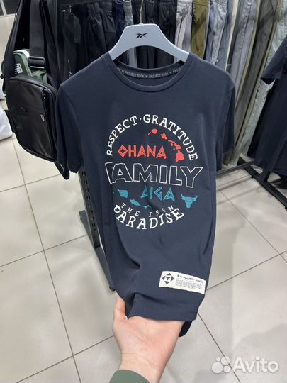 Футболка under armour