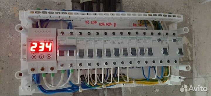 Электрик Услуги электрика