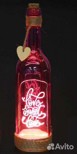 Светильник декоративный, новый