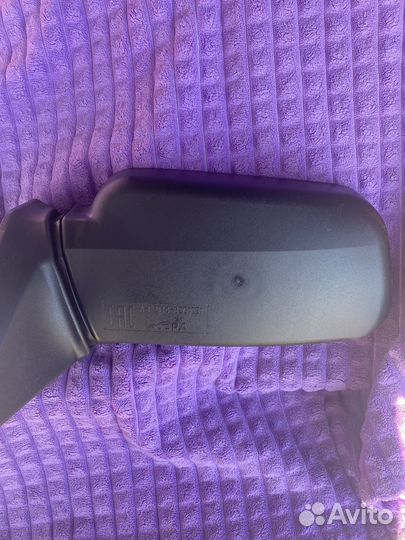 Зеркало заднего вида ваз 2114