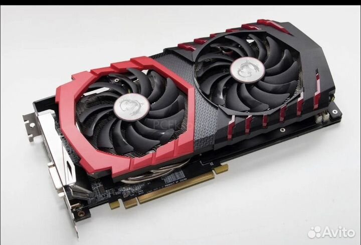 Видеокарты rx 580 590 8 gb