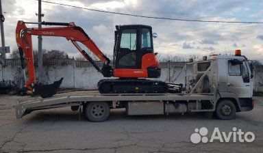 Услуги мини экскаватор, ямобур сваекрут