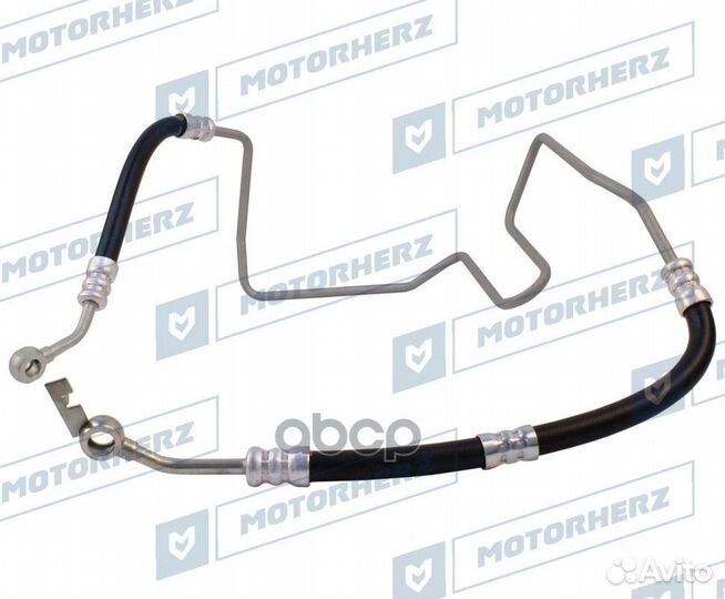 Напорный шланг от насоса к рейке HPH0190 Motorherz