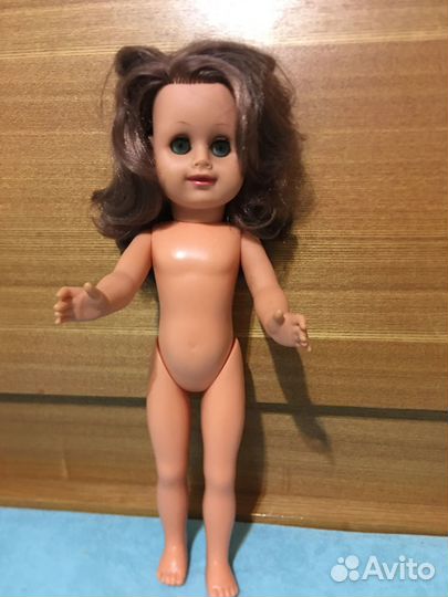 Кукла ГДР Эрнстрода