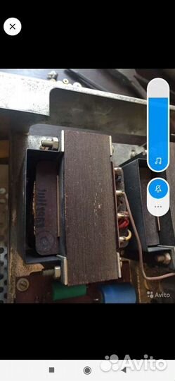 Ламповый интегральник Braun csv-13