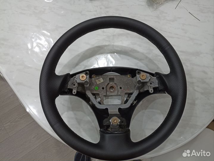 Руль на Мазда 6gg