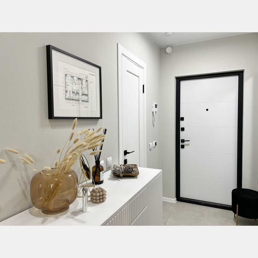 1-к. квартира, 35,6 м², 7/12 эт.