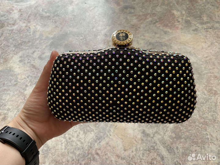 Клатч на выпускной