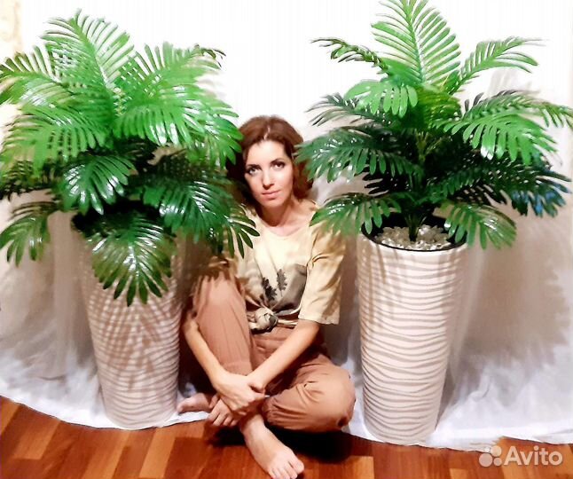 Пальма искусственная