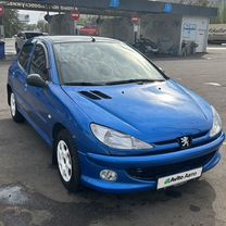 Peugeot 206 1.1 MT, 1998, 319 179 км, с пробегом, цена 240 000 руб.