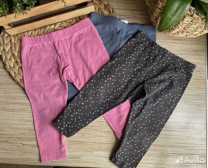 Одежда для девочки на 6-12 мес