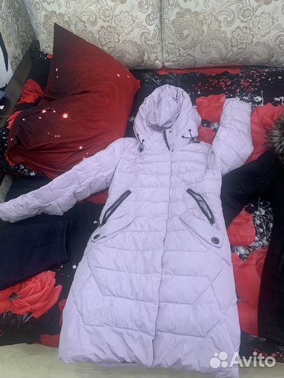 Дубленка натуральная