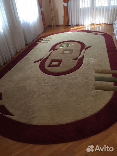 Палас размер 2 на 4,5