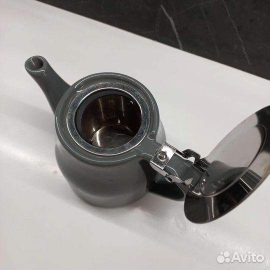 Заварочный чайник керамический Fissman