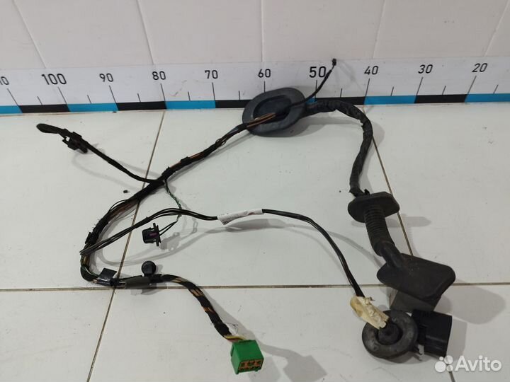 Проводка двери задней правой discovery 3