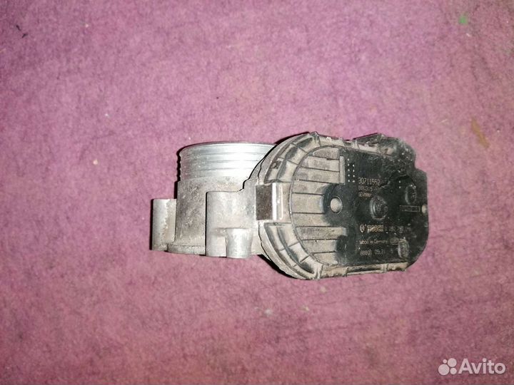 Дроссельная заслонка Volvo s 80 2008