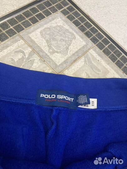 Ralph Lauren Poli Sport штаны спортивные мужские