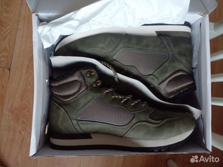 Полуботинки