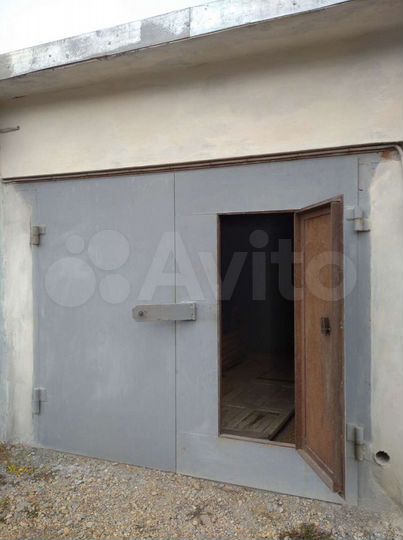 Гараж, 21 м²