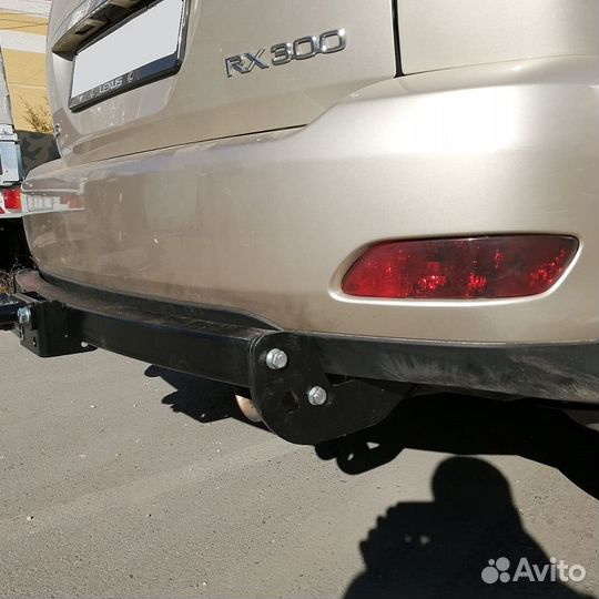 Фаркоп lexus RX 300/330/350/400 2003-2009 Шар FC