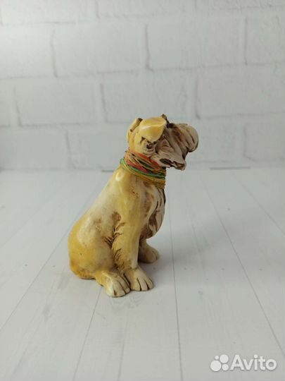 Фигурка сторожевой пес