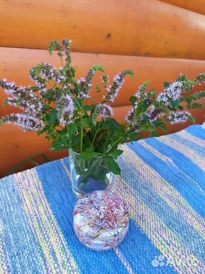 Свечи из соевого воска ручной работы