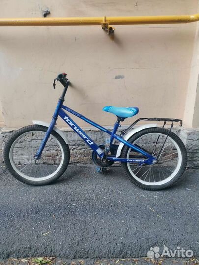 Детский велосипед б/у